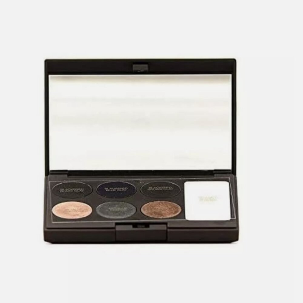 Laura Mercier Intense Clays Editorial Eye Palette / New With Box